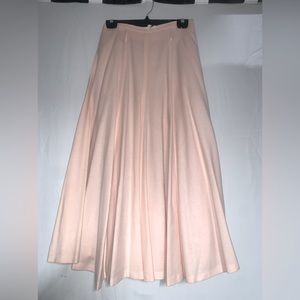 Vintage Crisca Italian Wool Skirt